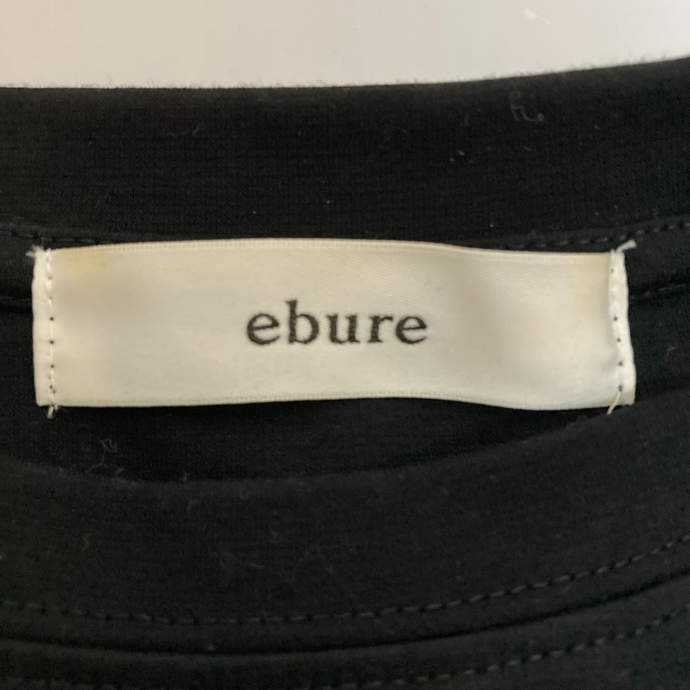 ebure ピュアオーガニックバイオ カットソー オーガニックコットン Tシャツ