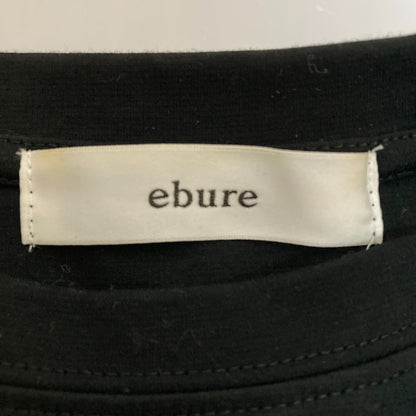 ebure ピュアオーガニックバイオ カットソー オーガニックコットン Tシャツ