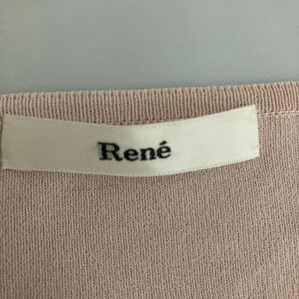 Rene ニットトップス