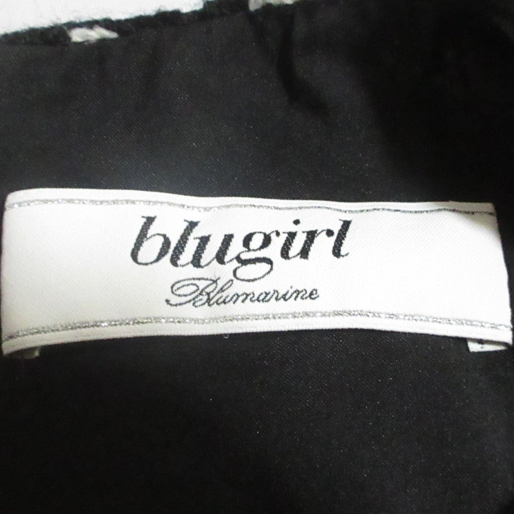 Blugirl フレア ドレス