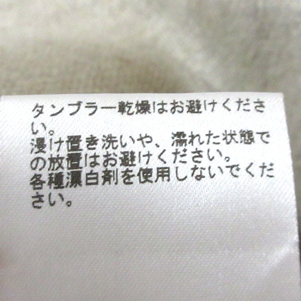 ウィム ガゼット リネン スカート