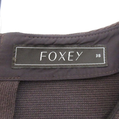 FOXEY クラシカル ドール ドレス