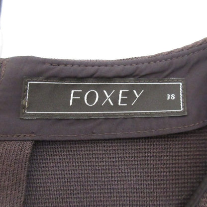 FOXEY クラシカル ドール ドレス