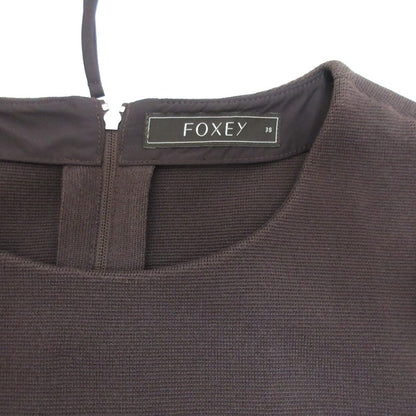 FOXEY クラシカル ドール ドレス