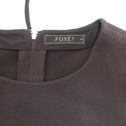 FOXEY クラシカル ドール ドレス