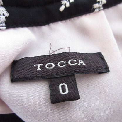 TOCCA 刺繍 ドレス