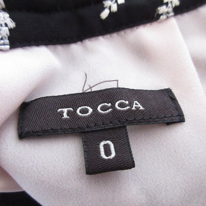TOCCA 刺繍 ドレス