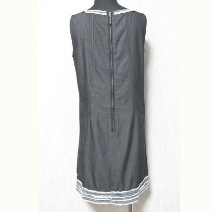 VIVIENNE TAM デニム ドレス