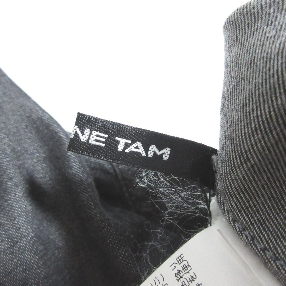 VIVIENNE TAM デニム ドレス