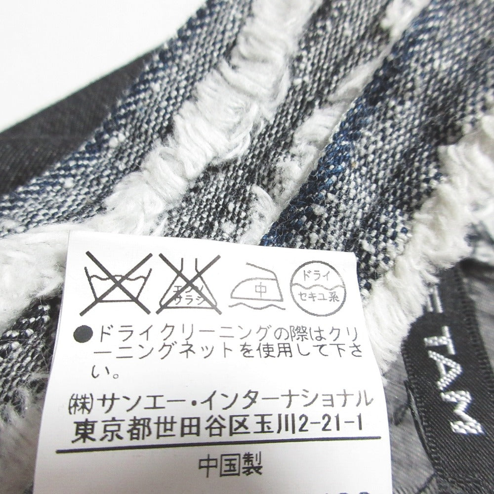 VIVIENNE TAM デニム ドレス
