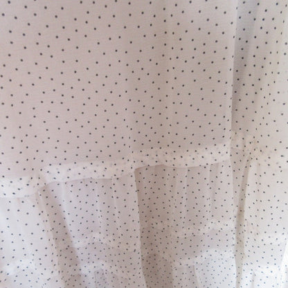 JILL by JILLSTUART ニット ベスト ドッキング ロング ドレス