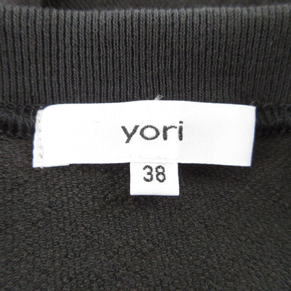 yori ドライコンパクト裏毛カットソー