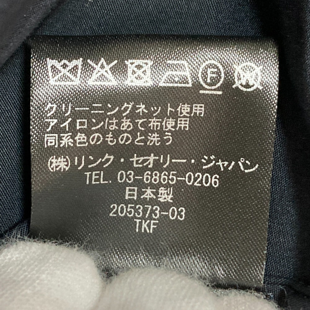 セオリー リュクス アーバン ポプリン ミリー シャツ ドレス