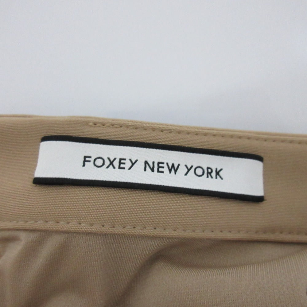 FOXEY リズム フレア スカート