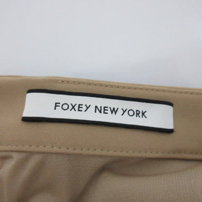 FOXEY リズム フレア スカート