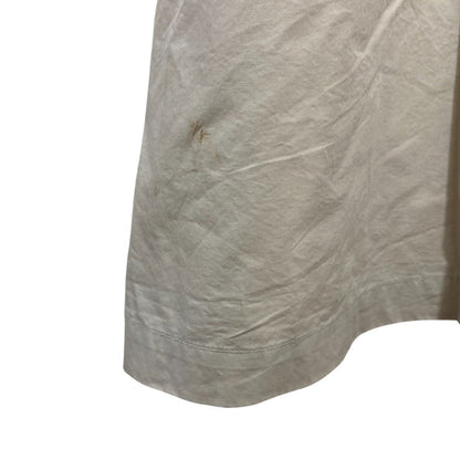 nest Robe コットン ギャザー ロング ドレス