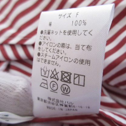 CEPIE. ロング スリーブ ストライプ シャツ