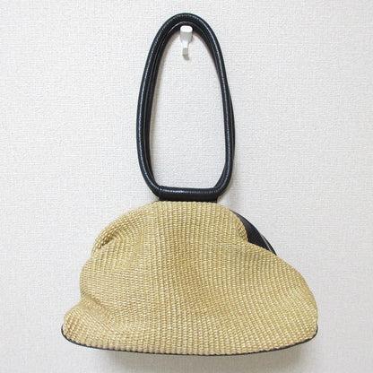 マルコマージ かご2wayハンドバッグ