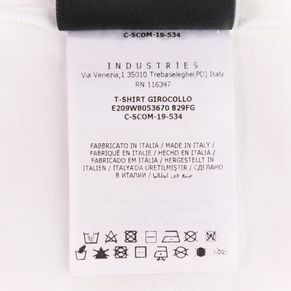 モンクレール シモーネロシャ パールデザインTシャツ
