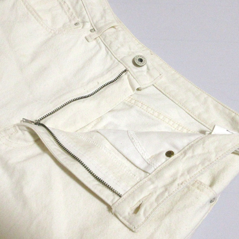 Spick and Span 5 1/2 フレア ライン スカート