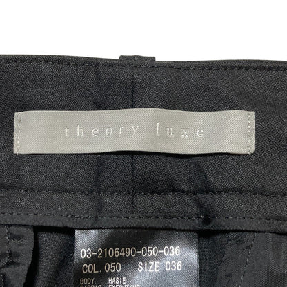 セオリーリュクス EXECUTIVE HASIE パンツ