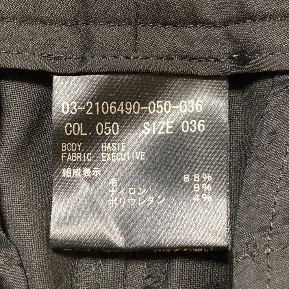 セオリーリュクス EXECUTIVE HASIE パンツ
