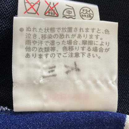 レオナール フラワープリント カンカンストレッチ カットソー