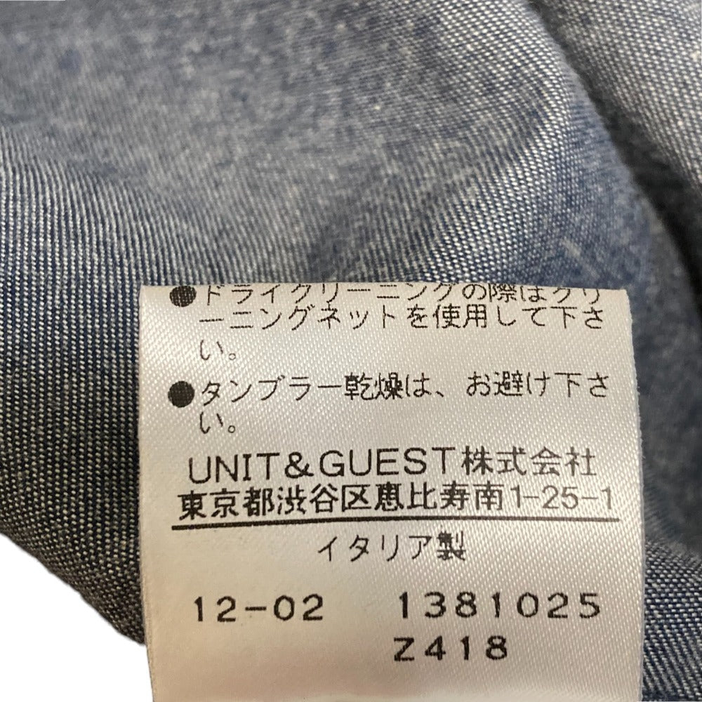 ステラマッカートニー デニム ドレス