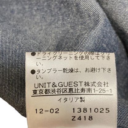 ステラマッカートニー デニム ドレス