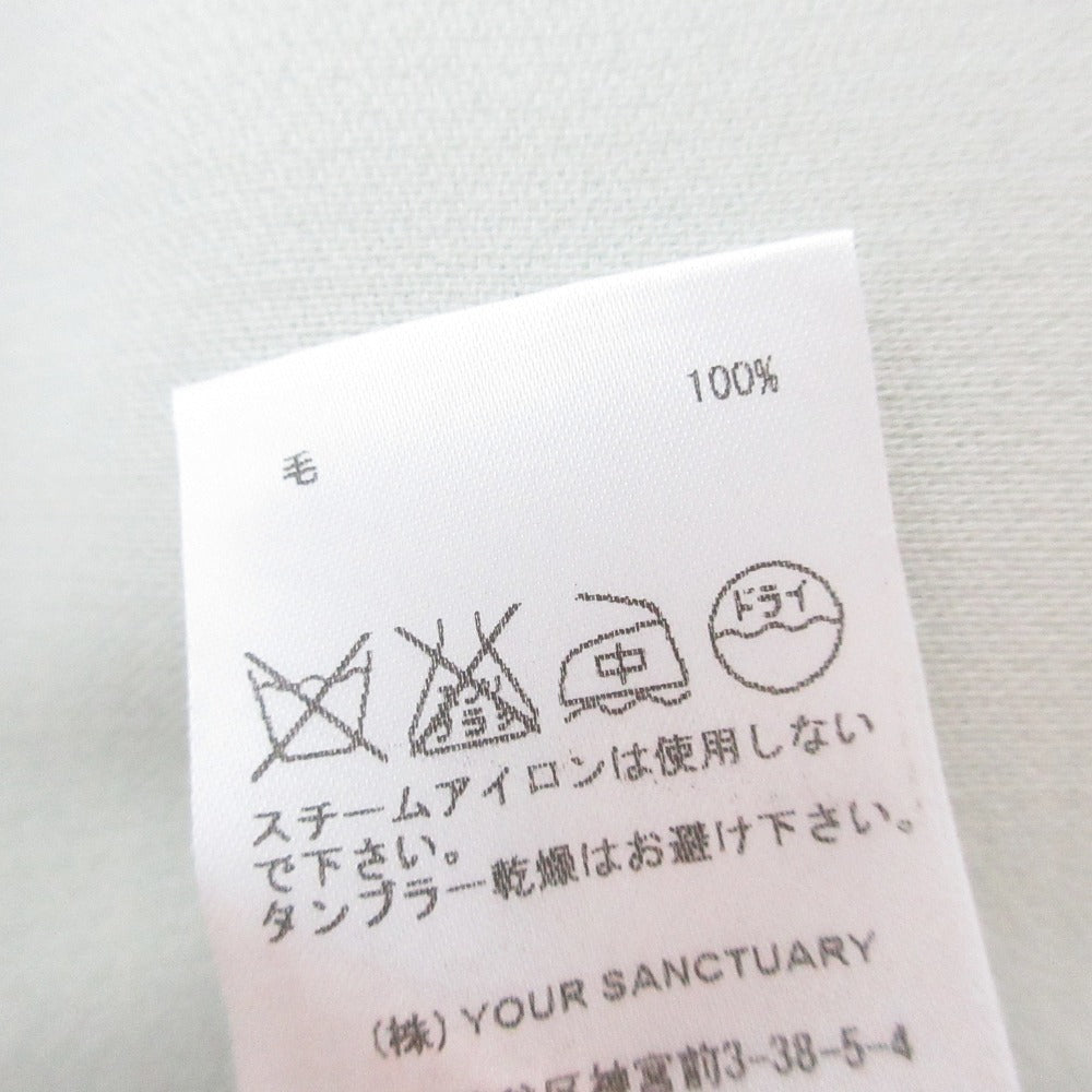 ザ SECRETCLOSET ウール コート