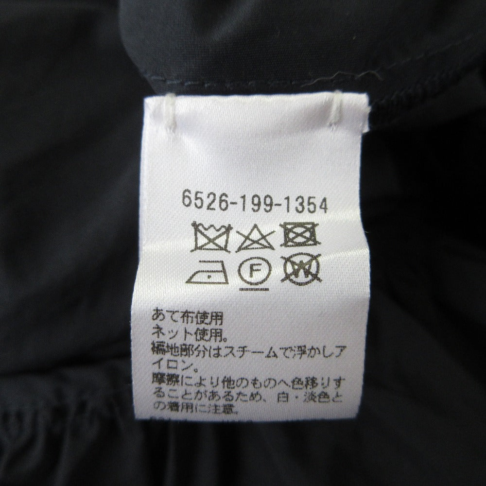 Drawer 16G ニット タフタ ドレス