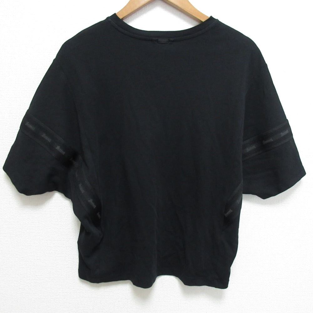 HERNO Laminar ロゴテープ ドルマンスリーブカットソー