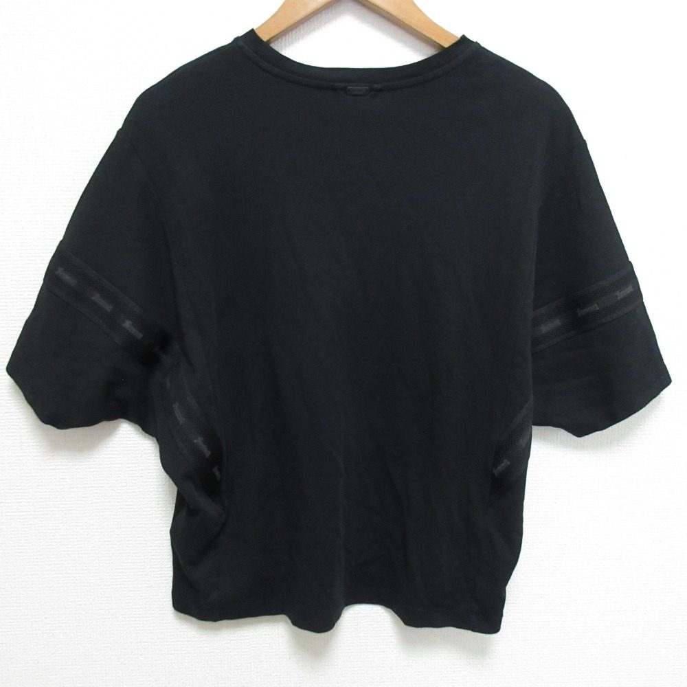HERNO Laminar ロゴテープ ドルマンスリーブカットソー