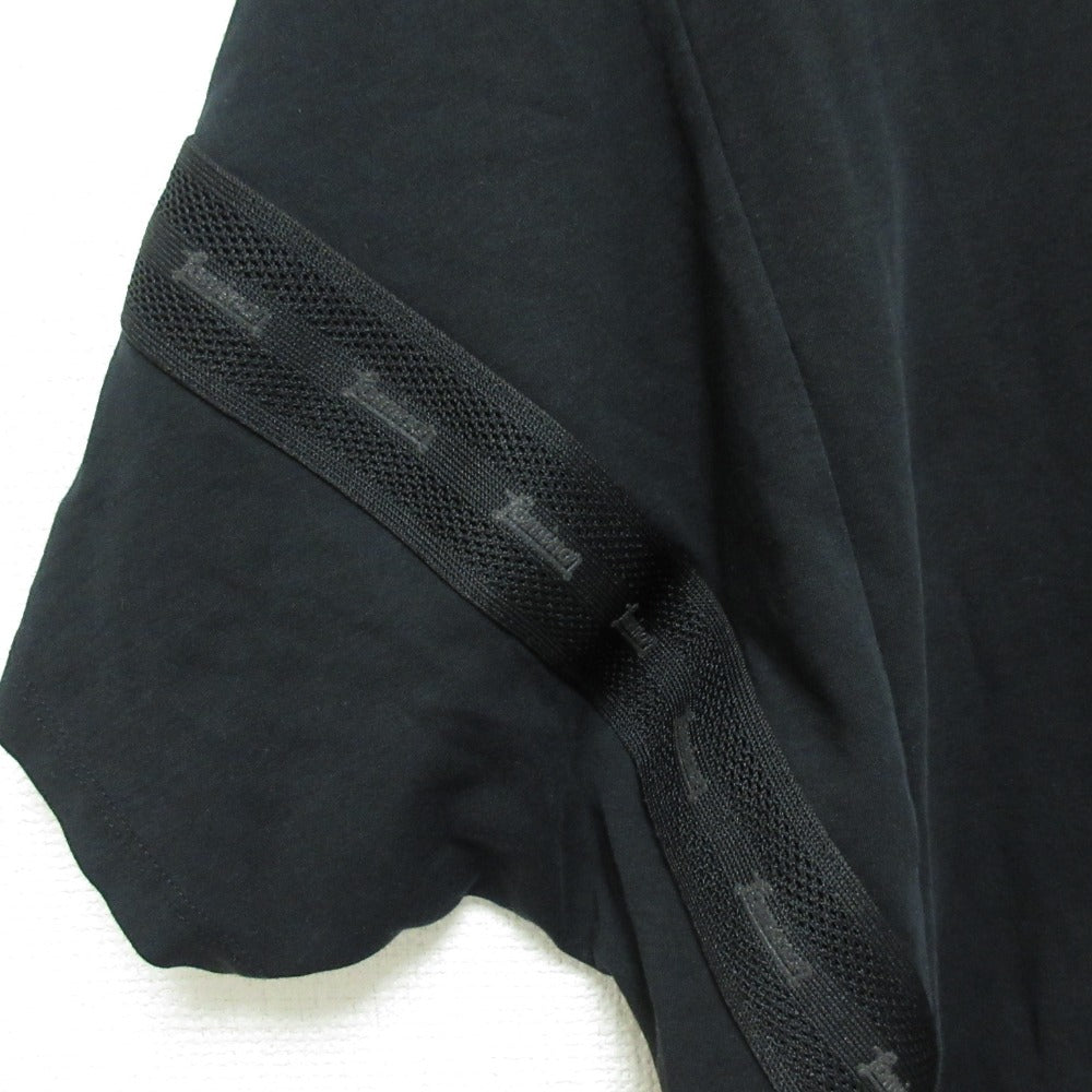 HERNO Laminar ロゴテープ ドルマンスリーブカットソー