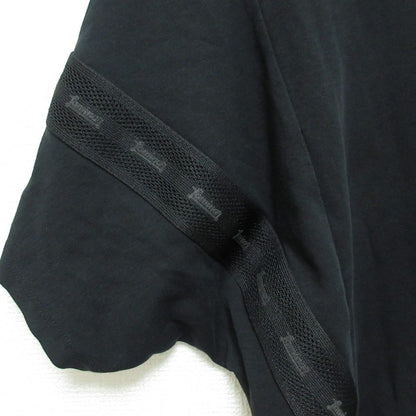 HERNO Laminar ロゴテープ ドルマンスリーブカットソー