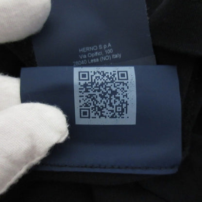 HERNO Laminar ロゴテープ ドルマンスリーブカットソー