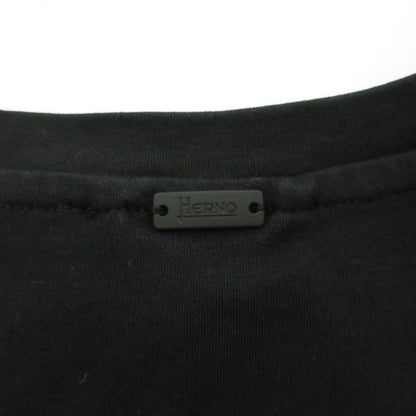 HERNO Laminar ロゴテープ ドルマンスリーブカットソー