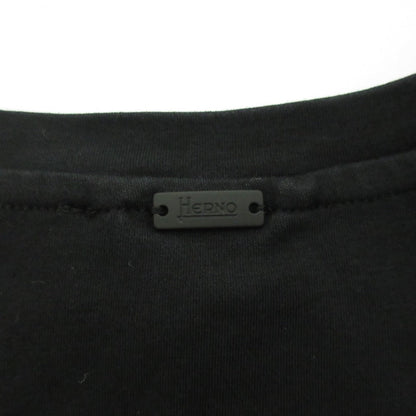 HERNO Laminar ロゴテープ ドルマンスリーブカットソー