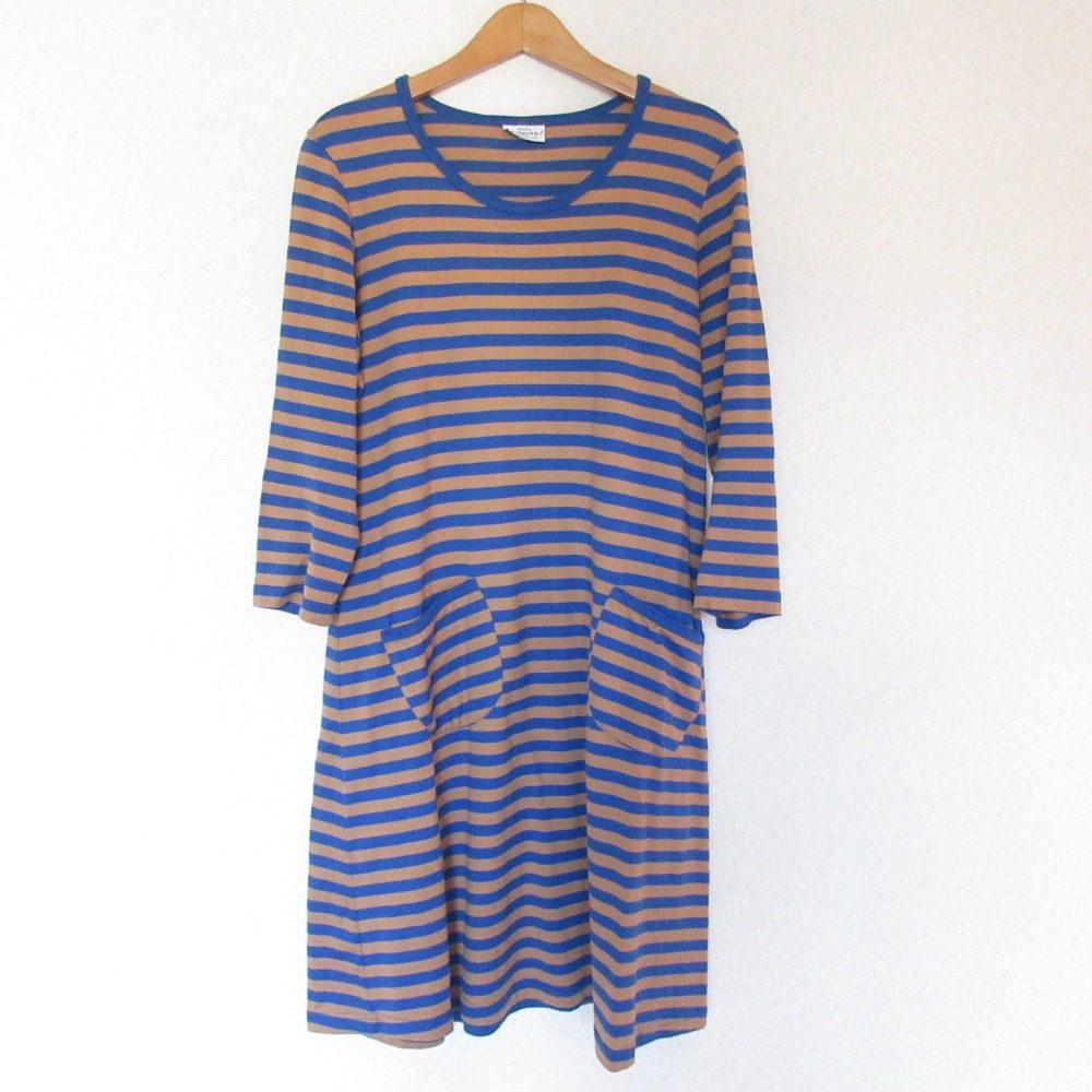 marimekko ドレス