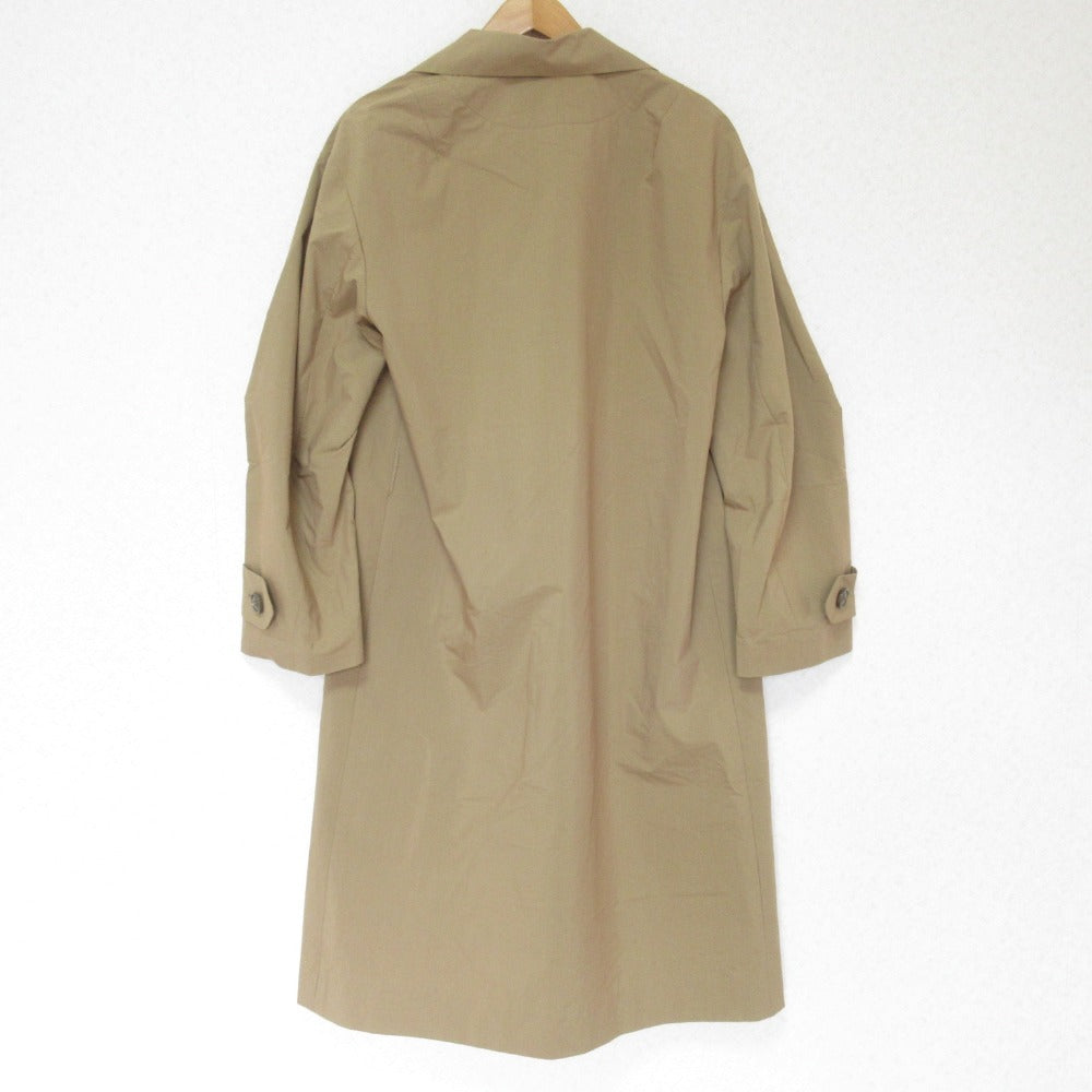 SACRA タフタ コットン ポリエステル コート