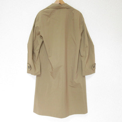 SACRA タフタ コットン ポリエステル コート