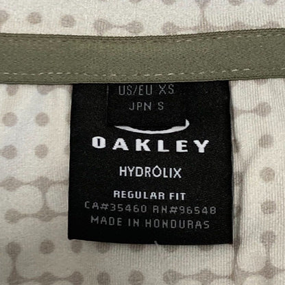 OAKLEY Grid Camo ショートスリーブポロシャツ
