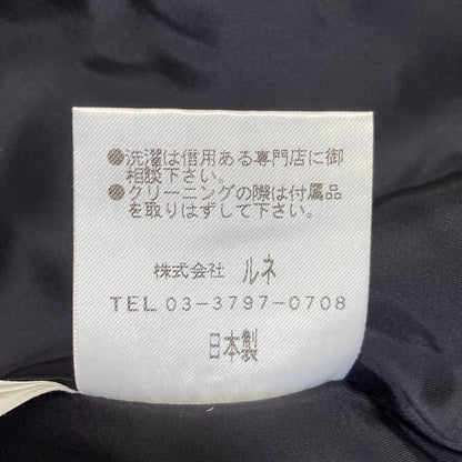 sacai luck クロシェレース切替カットソー
