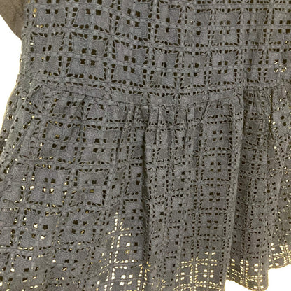 sacai luck クロシェレース切替カットソー