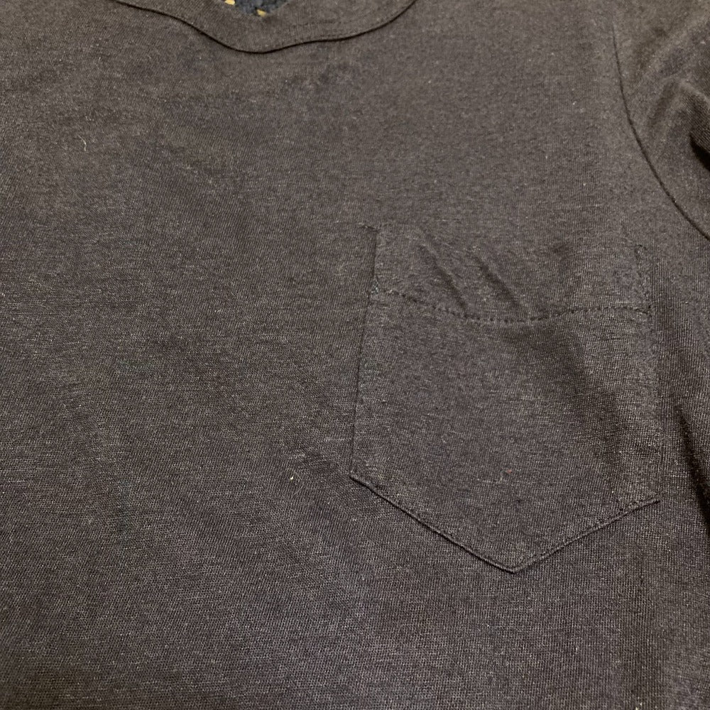 sacai luck クロシェレース切替カットソー