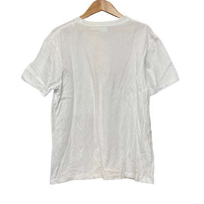 ピーエスポールスミス フラワープリント コットン半袖Tシャツ