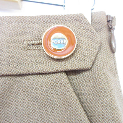 FOXEY Pants Modern Short ショートパンツ