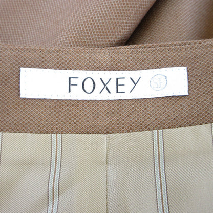 FOXEY Pants Modern Short ショートパンツ