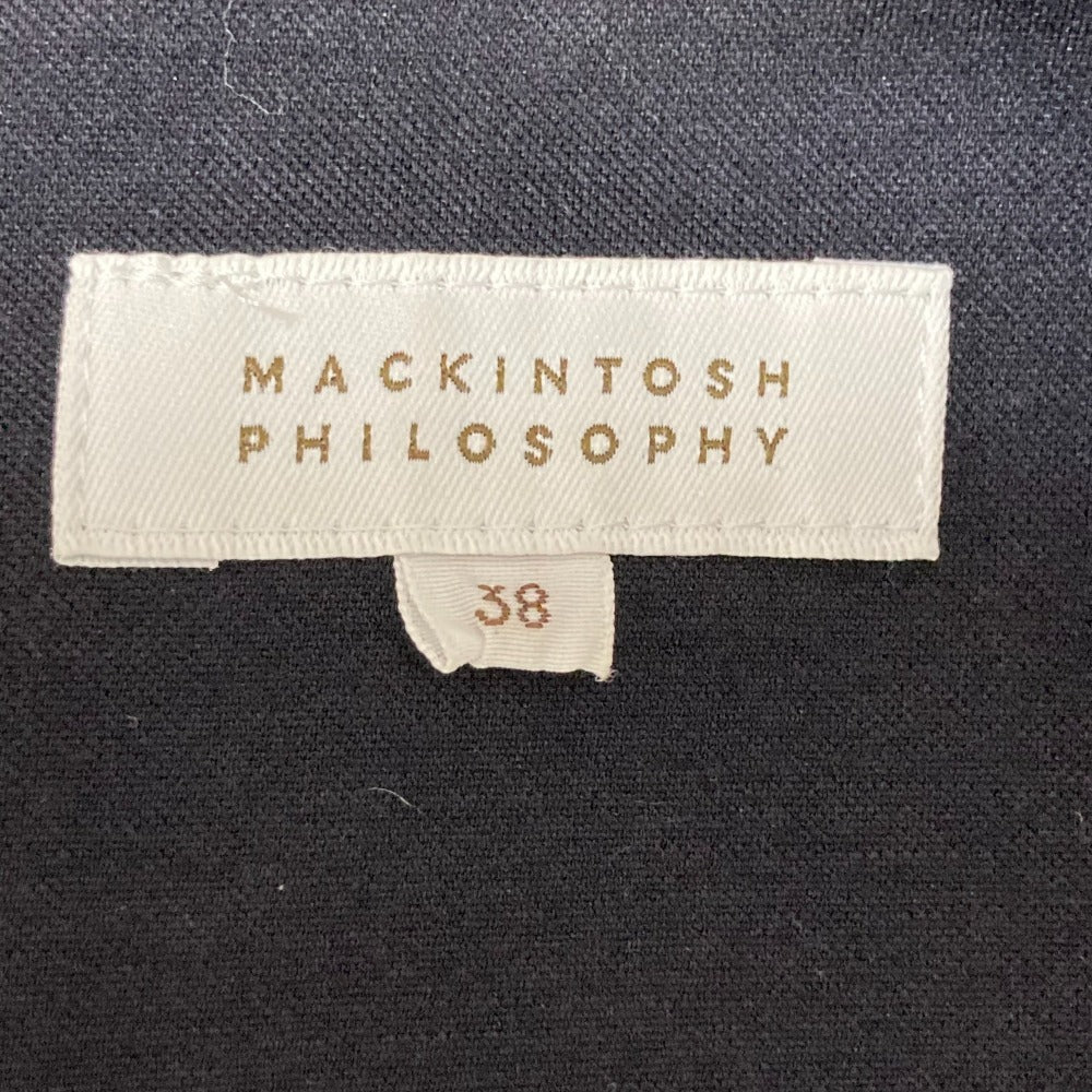 MACKINTOSH PHILOSOPHY ロング ドレス