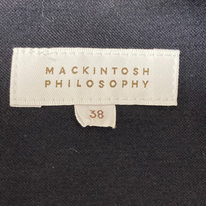 MACKINTOSH PHILOSOPHY ロング ドレス